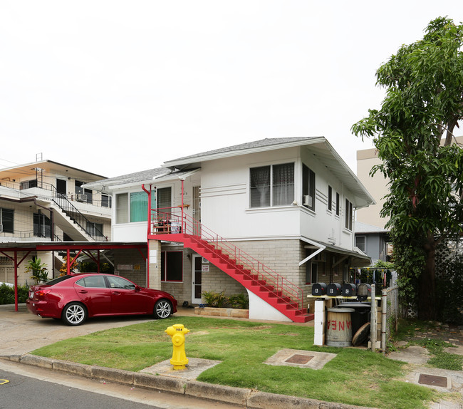 1732 Nanea St in Honolulu, HI - Building Photo - Building Photo