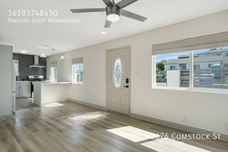 2676 Comstock St in San Diego, CA - Building Photo - Building Photo