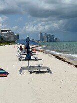 8425 Harding Ave, Unit Apt.9 in Miami Beach, FL - Building Photo