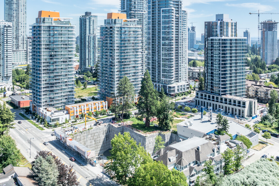 Sequoia in Surrey, BC - Building Photo