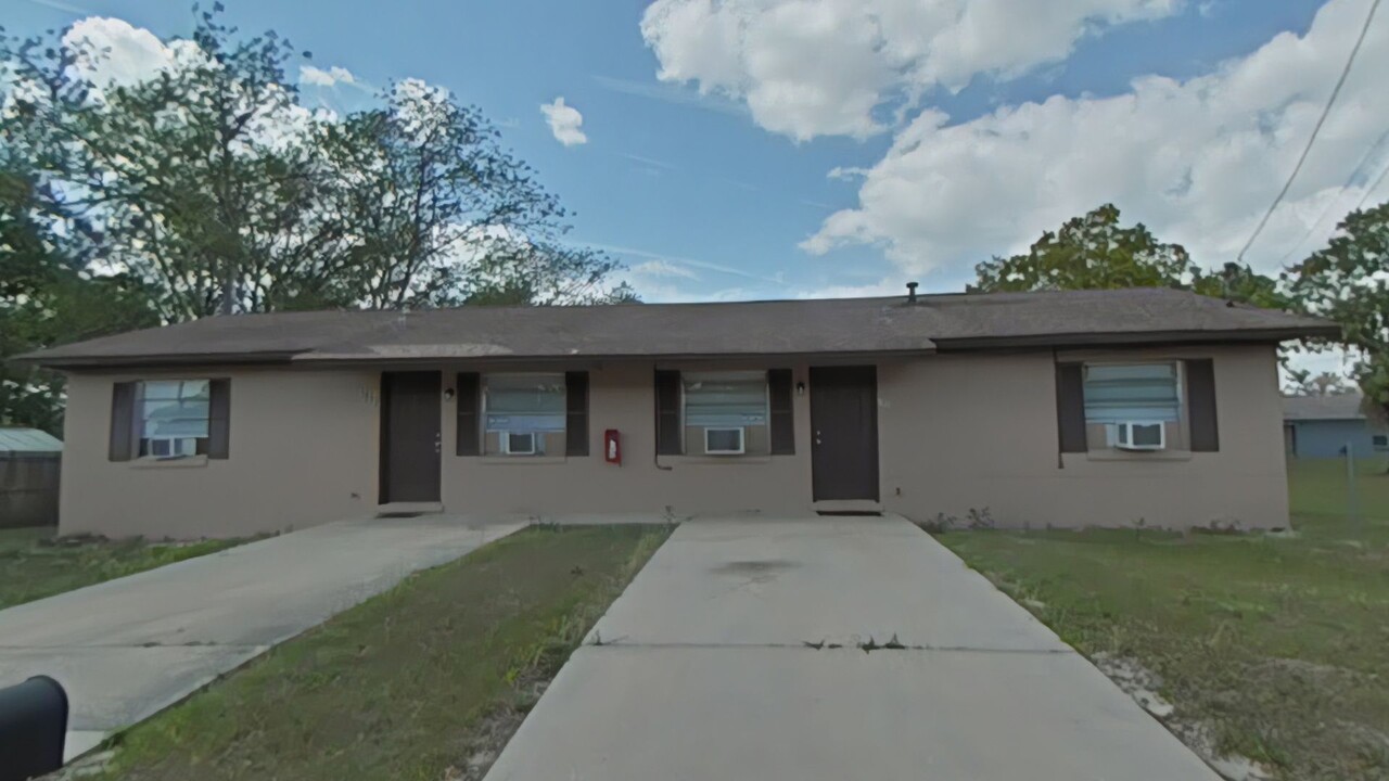 1634 NW 20th Ct in Ocala, FL - Building Photo