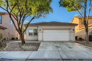 4937 Naff Ridge Dr in Las Vegas, NV - Building Photo