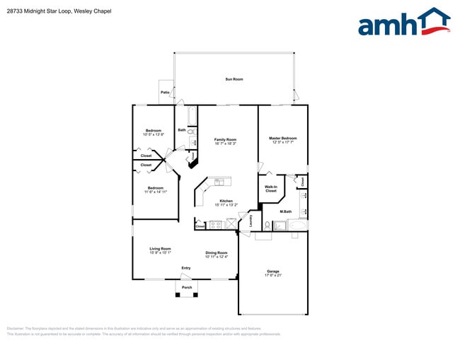 28733 Midnight Star Loop in Wesley Chapel, FL - Building Photo - Building Photo