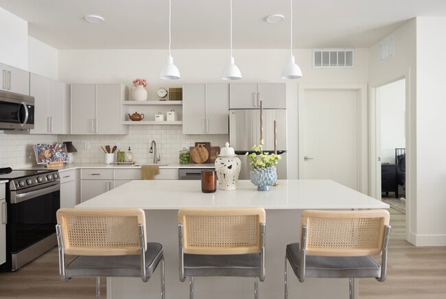 Layton Station Apartments