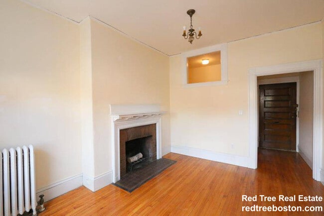 2 Ware St in Cambridge, MA - Foto de edificio - Building Photo