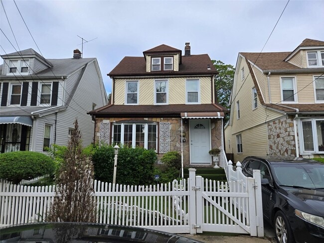 property at 111-10 204th St