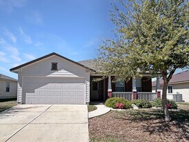 10015 Red Iron Creek in Converse, TX - Building Photo