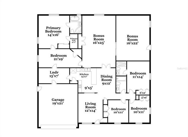 436 Pomona Dr in Apopka, FL - Building Photo - Building Photo