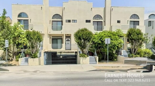 property at 2540 S Centinela Ave