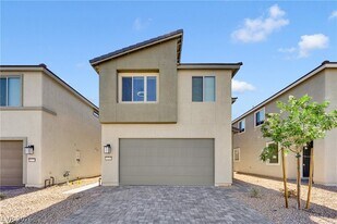 10265 Restless River St in Las Vegas, NV - Building Photo