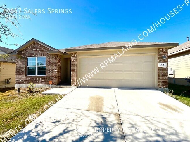 property at 9647 Salers Springs