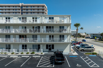 Beach Club Condominium in Daytona Beach Shores, FL - Building Photo - Building Photo