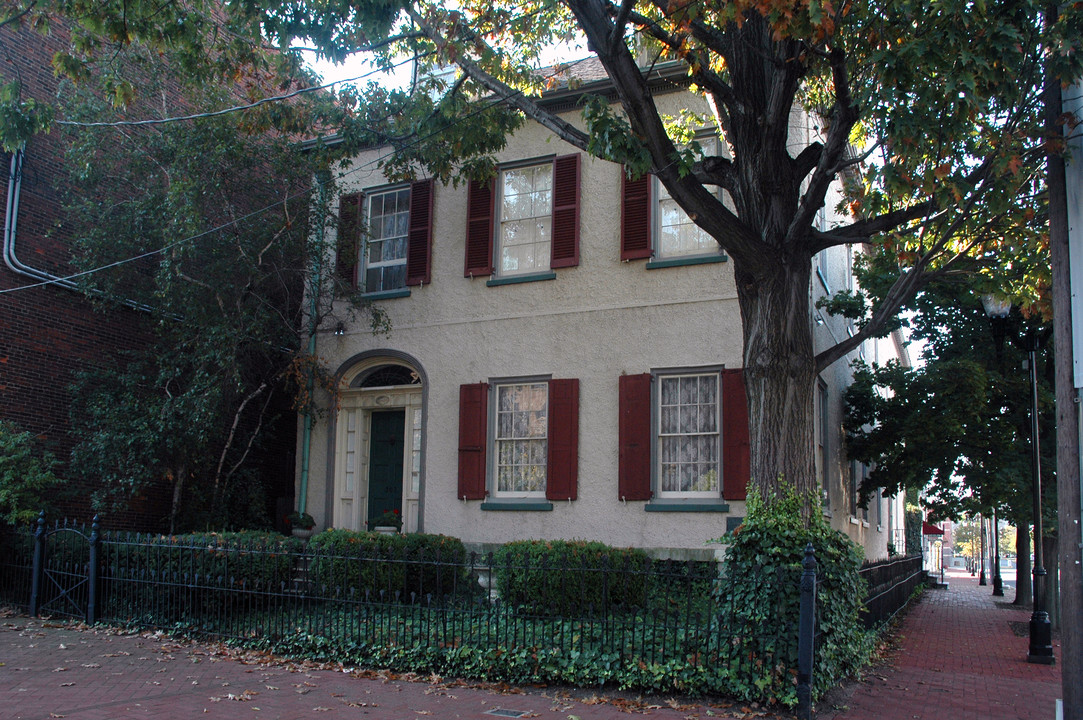 Edward Sharp House in Camden, NJ - Foto de edificio