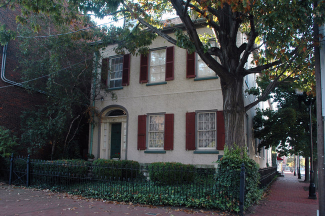 Edward Sharp House