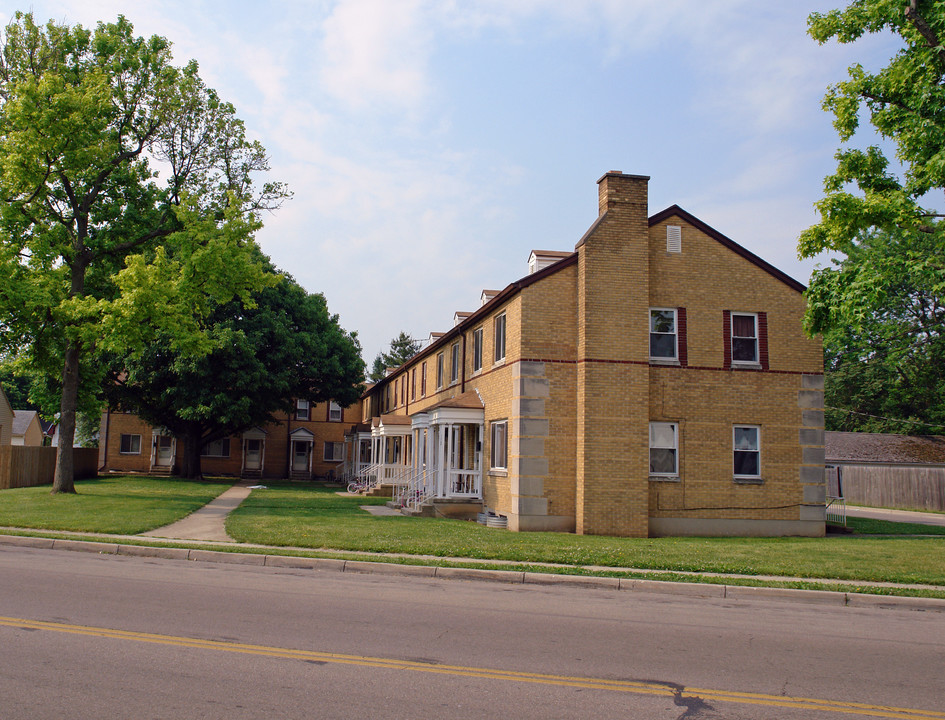 312 W Xenia Dr in Fairborn, OH - Foto de edificio