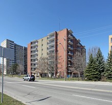 Bellamy Housing Co-Op in Toronto, ON - Building Photo