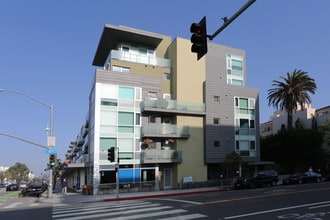 PR SM Positano LLC in Santa Monica, CA - Building Photo - Building Photo