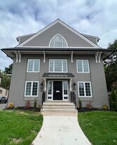 215 E Linden St, Unit Unit 4 in Kennett Square, PA - Building Photo