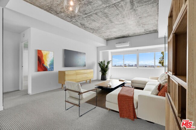 property at 1155 N La Cienega Blvd