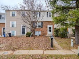8505 Castlemill Cir in Nottingham, MD - Building Photo