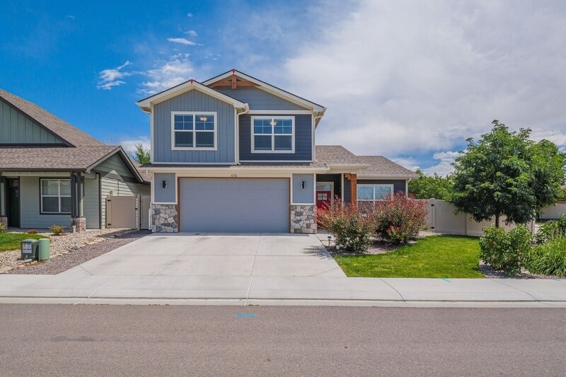 676 High Pnes Ln in Grand Junction, CO - Building Photo