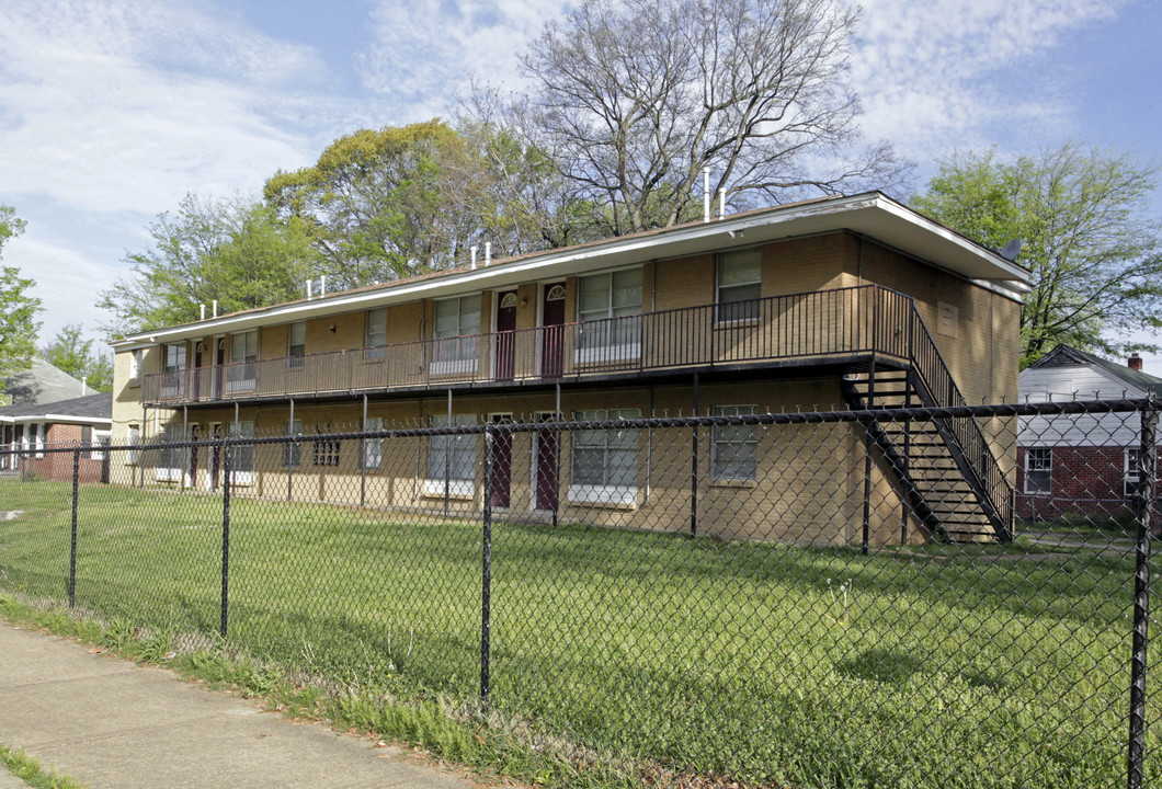 948 Stafford Ave in Memphis, TN - Building Photo