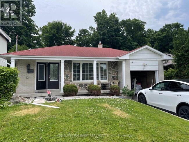 property at 373 Rathburn Rd