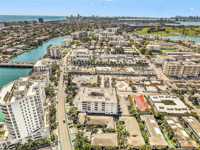 property at 9700 E Bay Harbor Dr