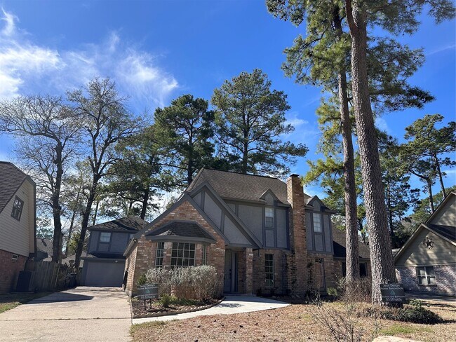 17707 Moss Point Dr in Spring, TX - Building Photo - Building Photo