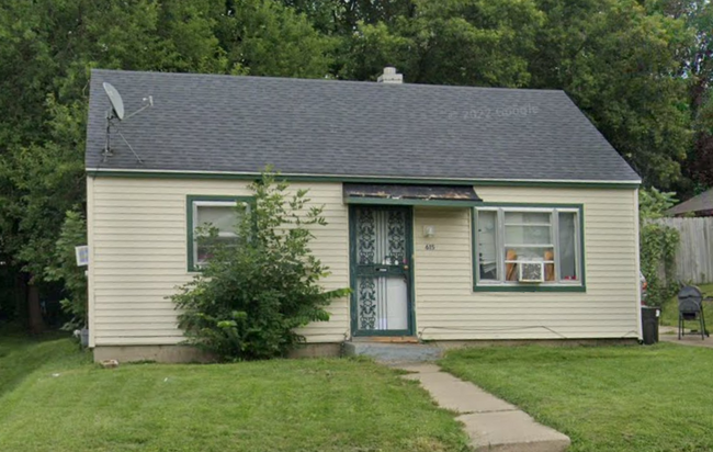 property at 615 Miriam Ave