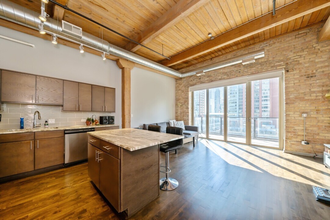 436 E North Water St, Unit 6204 in Chicago, IL - Building Photo