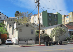 1306-1310 W Sunset Blvd Apartments