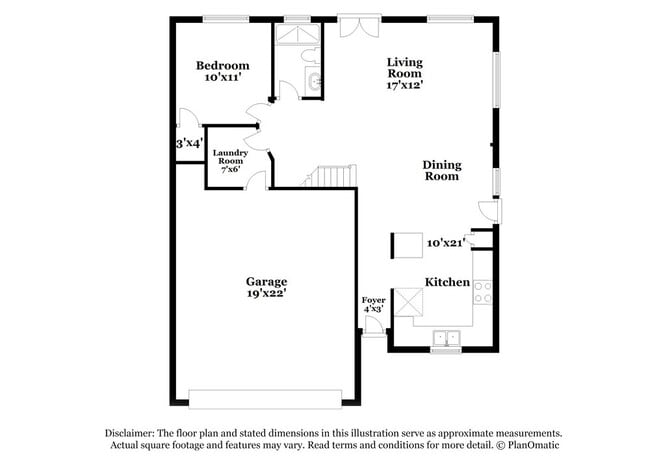 1564 Stone Valley Ave in Las Vegas, NV - Foto de edificio - Building Photo