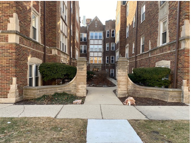 2801-2809 W Lunt Avenue Apartments in Chicago, IL - Building Photo - Building Photo