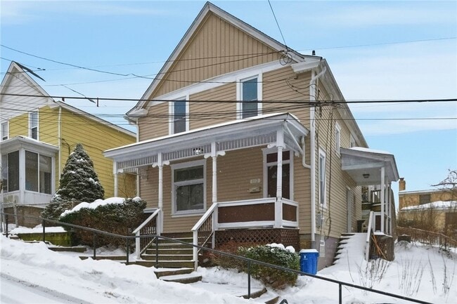 112 Dewitt St in Pittsburgh, PA - Building Photo - Building Photo