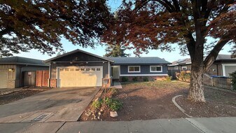 1717 Briarwood Dr in Modesto, CA - Building Photo