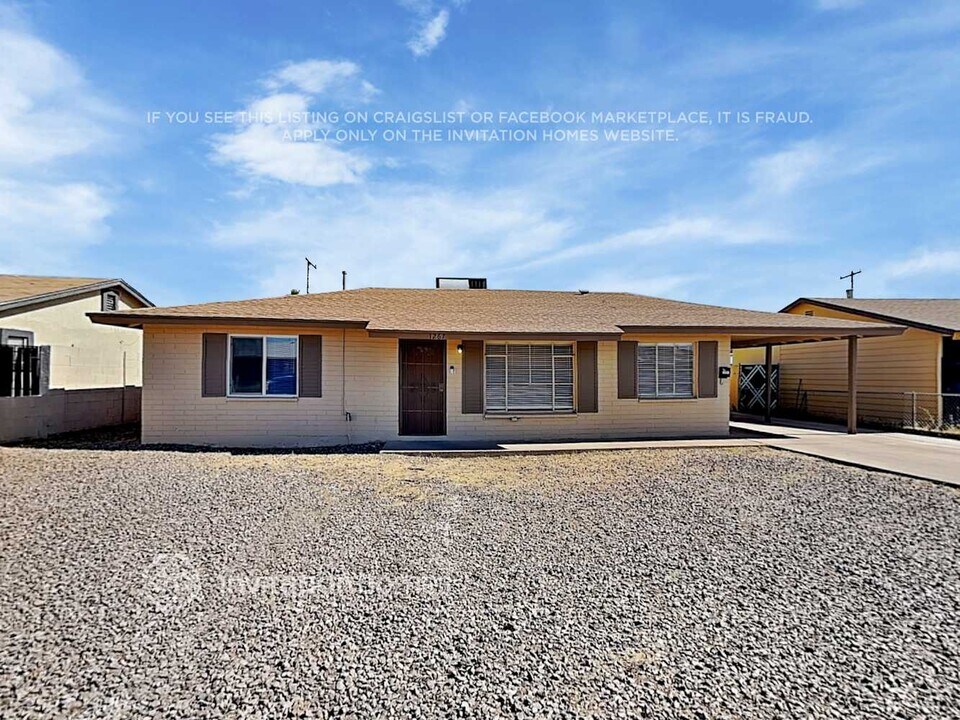 1267 E 5th Ave in Mesa, AZ - Building Photo