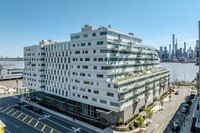 Avora in Weehawken, NJ - Foto de edificio - Building Photo