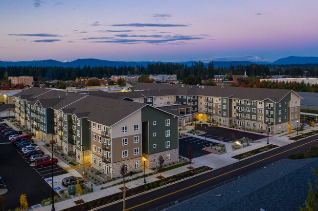 Affinity at Arlington 62+ in Arlington, WA - Foto de edificio - Building Photo