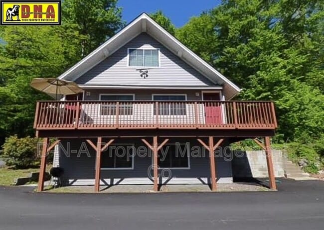 property at 108 3rd St