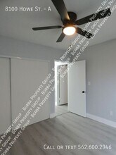 8100 Howe St in Paramount, CA - Building Photo - Building Photo