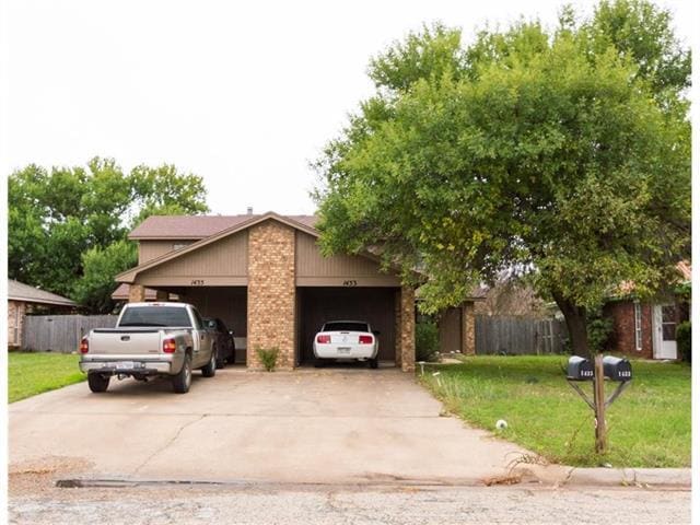 1435 Yeomans Rd in Abilene, TX - Building Photo