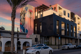 S. Santa Fe Ave (Found Lofts) in Vista, CA - Building Photo - Building Photo