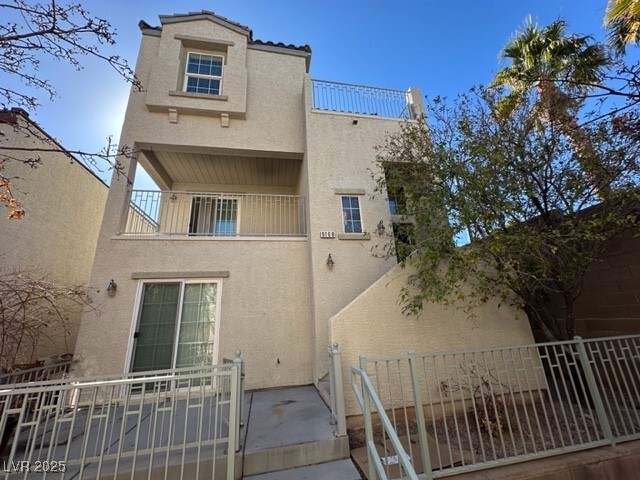 9168 Promising Ct in Las Vegas, NV - Building Photo