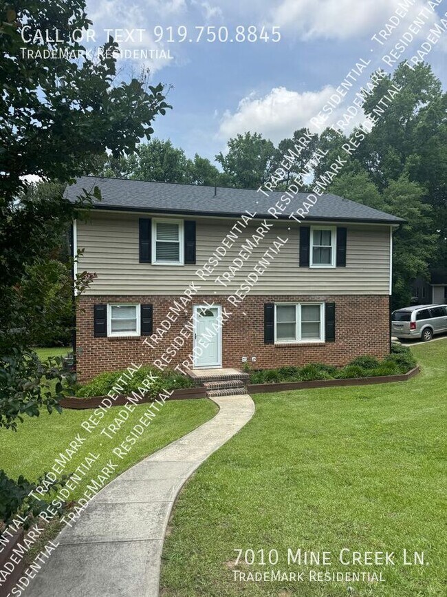 property at 7010 Mine Creek Ln