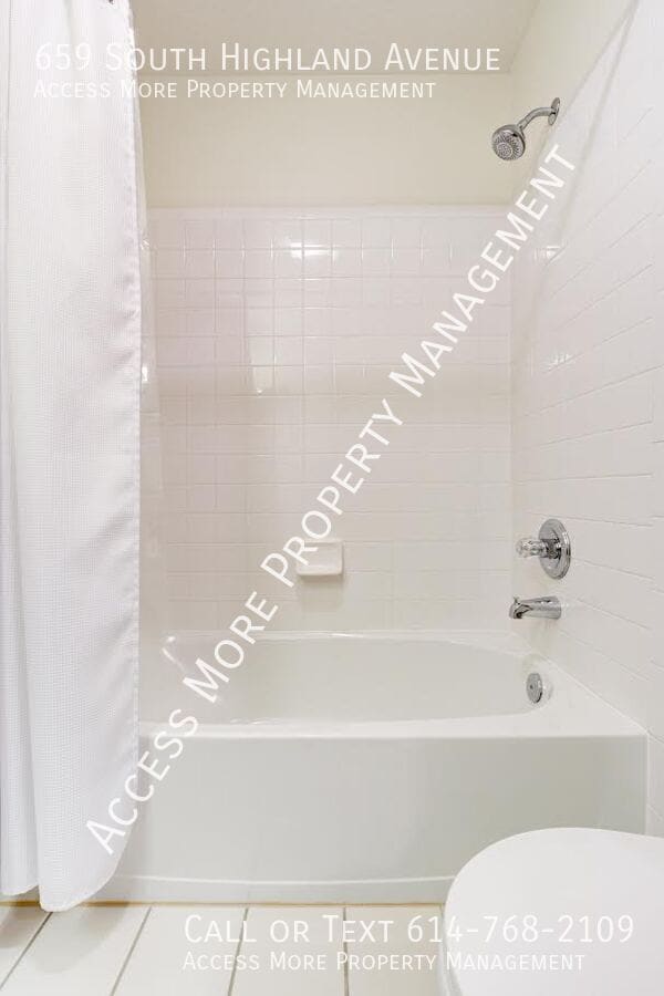 property at 659 S Highland Ave