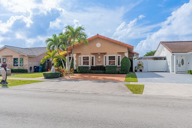 property at 14590 SW 51st St