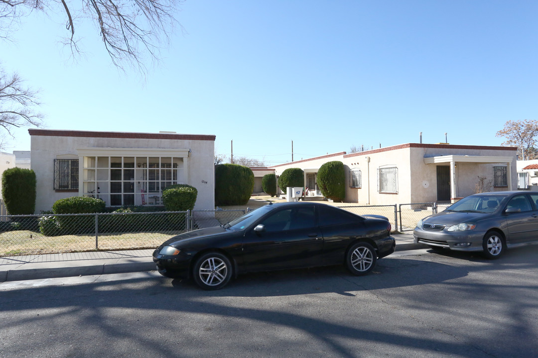 1204 Silver Ave SW in Albuquerque, NM - Building Photo