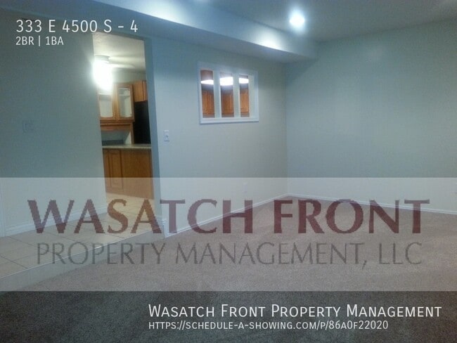 333 E 4500 S in Murray, UT - Building Photo - Building Photo