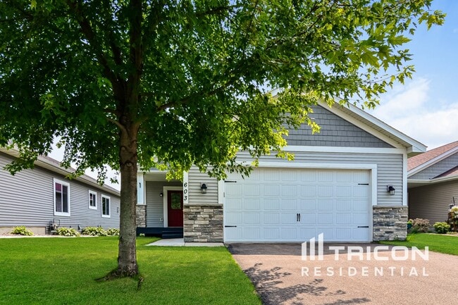 property at 603 Tiffany Ln